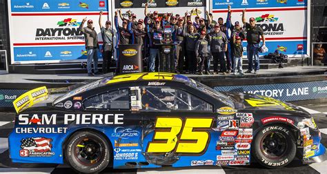 DAYTONA International Speedway 1 Race Results, Lineup.
